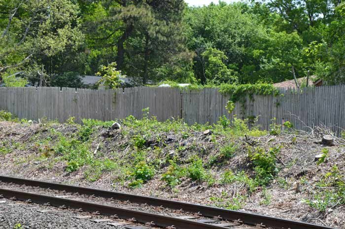 Complaints of the noise pollution along the Montauk line in Patchogue started over a decade ago.